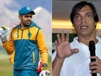 Shoaib Akhtar was not pleased with Babar Azam's comments where he defended Pakistan, (Getty Images) Shoaib Akhtar was not pleased with Babar Azam's comments where he defended Pakistan, (Getty Images)