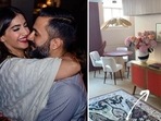 Take a look at Sonam Kapoor and Anand Ahuja’s London office. Take a look at Sonam Kapoor and Anand Ahuja’s London office.
