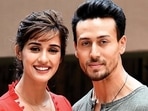 Disha Patani and Tiger Shroff are rumoured to be dating. Disha Patani and Tiger Shroff are rumoured to be dating.