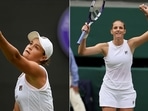 Ashleigh Barty vs Angelique Kerber, Wimbledon 2021 Live Streaming Online:  How to Watch Free Live Telecast of Women's Singles Semi-Final Tennis Match  in India?