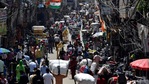 Under the colour-coded action plan, there will be four coloured alerts that will be issued based on the severity of the Covid-19 situation in Delhi. Under the colour-coded action plan, there will be four coloured alerts that will be issued based on the severity of the Covid-19 situation in Delhi.