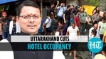 50% occupancy limit in Uttarakhand hotels, challans for no mask amid rush of tourists