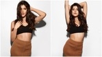 Shanaya Kapoor shared her pictures on Instagram. Shanaya Kapoor shared her pictures on Instagram.