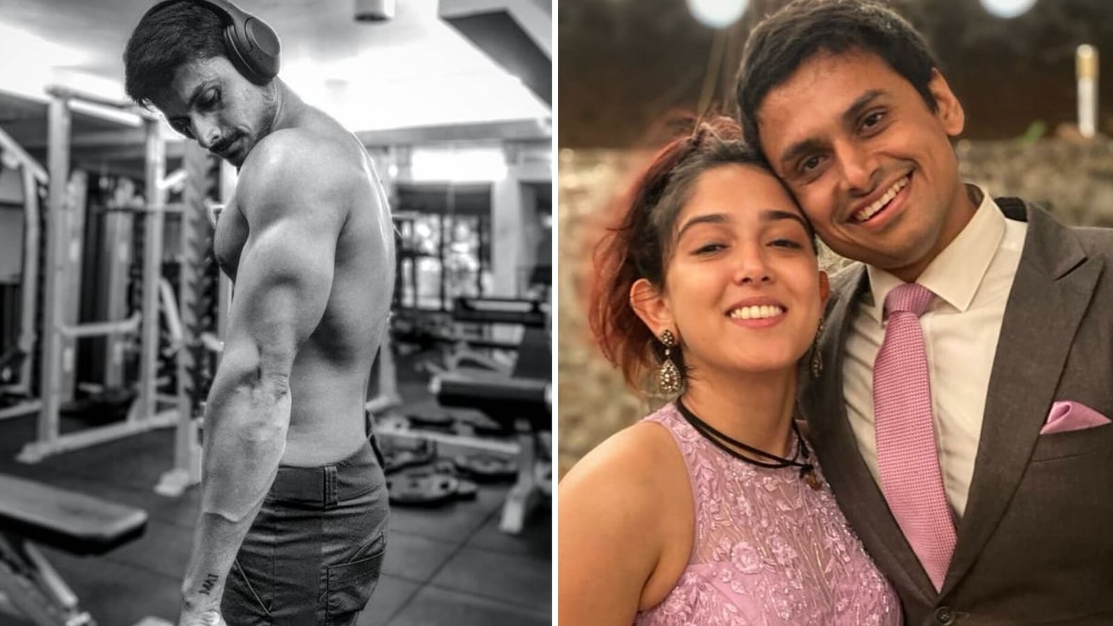 Ira Khan’s boyfriend Nupur Shikhare drops shirtless photos, replies to