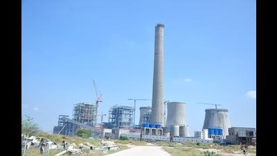 Talwandi Sabo power plant going out of operation led to power shortage in Punjab. (HT FIle) Talwandi Sabo power plant going out of operation led to power shortage in Punjab. (HT FIle)
