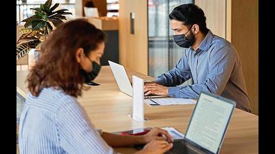 Work from office is allowed in the capital with necessary precautions (Photo: ShutterStock) Work from office is allowed in the capital with necessary precautions (Photo: ShutterStock)