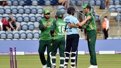 England vs Pakistan 2nd ODI live streaming (AP)