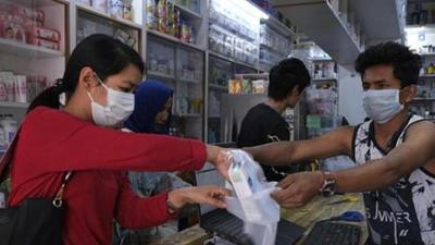 Pharmacies will continue to be allowed to open in Manipur as part of essential services. (AP) Pharmacies will continue to be allowed to open in Manipur as part of essential services. (AP)