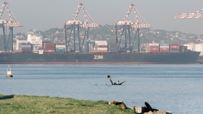 South African municipality that includes the port city of Durban has become the first in the country to seek proposals for private power generation. (AFP) South African municipality that includes the port city of Durban has become the first in the country to seek proposals for private power generation. (AFP)