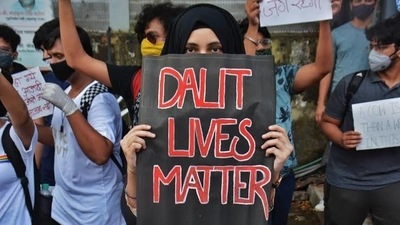 According to the victim, a painter and a resident of Sarwan Kheda, the incident took place in Patari village on July 6, when he went to meet the woman he was in a relationship with. (PTI)