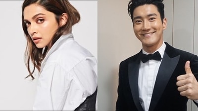 Deepika Padukone and Choi Siwon were accidentally photographed in the same frame at Wimbledon 2019 finals. Deepika Padukone and Choi Siwon were accidentally photographed in the same frame at Wimbledon 2019 finals.