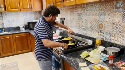 Sachin Tendulkar turns chef in his latest video. (Instagram/@sachintendulka)