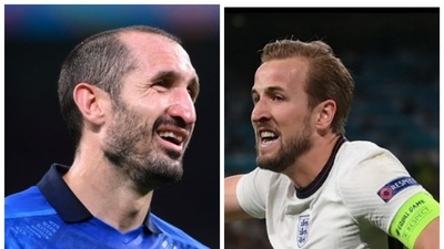 Euro 2020 Final: Italy vs England head-to-head battle, form guide. (HT Collage) Euro 2020 Final: Italy vs England head-to-head battle, form guide. (HT Collage)
