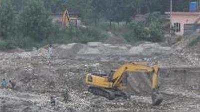 Govt will order probe into illegal mining in Mandya if documents provided Govt will order probe into illegal mining in Mandya if documents provided