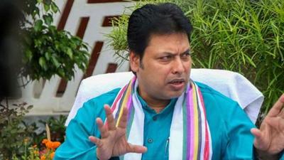 Tripura government has appealed to residents to follow Covid-19 appropriate behaviour to prevent the spread of Delta Plus variant in the state. (PTI)