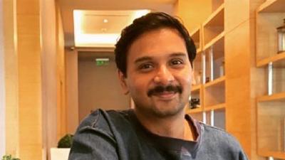 Namit Das turns 37 on July 10. Namit Das turns 37 on July 10.