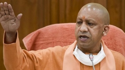 UP CM Yogi Adityanath (File Photo/PTI) UP CM Yogi Adityanath (File Photo/PTI)