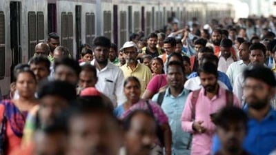 This year, the theme of World Population Day 2021 is 'the impact of the Covid-19 pandemic on fertility'. (HT Photo)