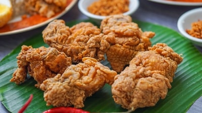 Fried Chicken (Unsplash) Fried Chicken (Unsplash)