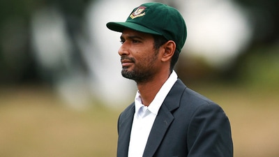 Mahmudullah is done with Test cricket. (Getty Images) Mahmudullah is done with Test cricket. (Getty Images)
