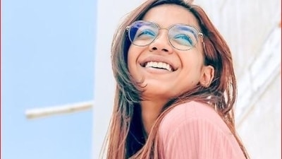 Simran Bhadrup is currently seen on Pandya Store.