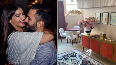 Take a look at Sonam Kapoor and Anand Ahuja’s London office. Take a look at Sonam Kapoor and Anand Ahuja’s London office.