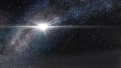 Representational: SuperLuminous Supernova (SLSNe) is very rare because they generally originate from very massive stars (minimum mass limits is more than 25 times that of the Sun). (File Photo) Representational: SuperLuminous Supernova (SLSNe) is very rare because they generally originate from very massive stars (minimum mass limits is more than 25 times that of the Sun). (File Photo)