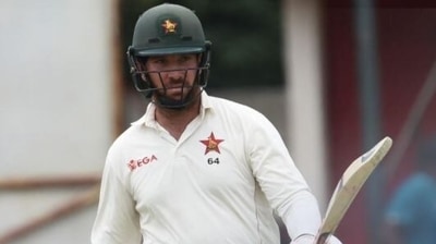 Zimbabwe's Brendon Taylor (Twitter)