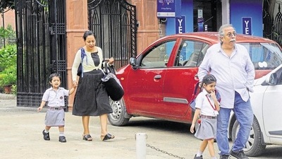 The Delhi Parents Association started an online survey on Google forms to collect parents’ responses on the matter of fees and sent it to the CM and the L-G. (HT File) The Delhi Parents Association started an online survey on Google forms to collect parents’ responses on the matter of fees and sent it to the CM and the L-G. (HT File)