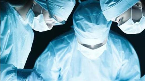 The surgical work was reduced significantly across all the specialties, with bariatric surgery (87.5%) and ophthalmology (65.45%) being affected the most. (Representative Photo)