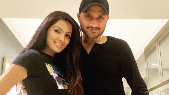 Geeta Basra and Harbhajan Singh welcome a son. 