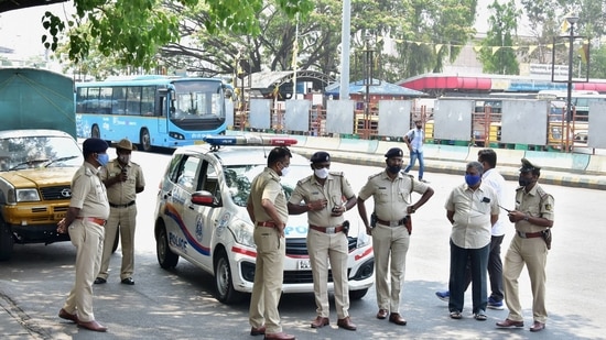 A team of Central Crime Branch (CCB) officials under the guidance of Joint Commissioner of Police (Crime) Sandeep Patil conducted a raid on the prison (PTI)