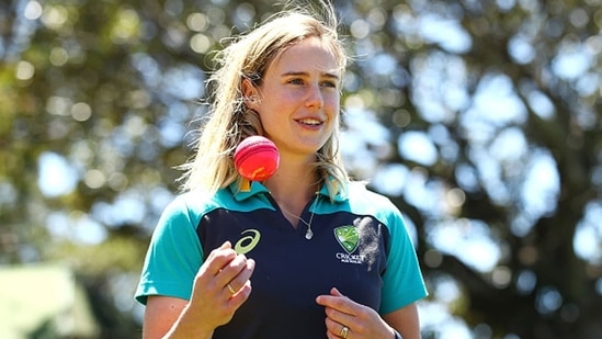 File image of Ellyse Perry.(Getty Images)