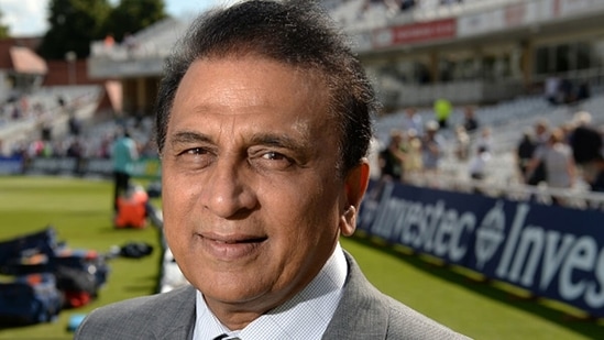Sunil Gavaskar is widely considered India's best Test batsman of all time. (Getty Images)