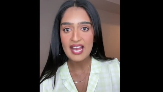 Niharika NM's rant has left many laughing out loud.(Instagram/@niharika_nm) Niharika NM's rant has left many laughing out loud.(Instagram/@niharika_nm)