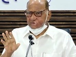NCP chief Sharad Pawar (File Photo/ANI) NCP chief Sharad Pawar (File Photo/ANI)
