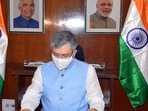 Ashwini Vaishnaw on Sunday made his first post on Koo. Ashwini Vaishnaw on Sunday made his first post on Koo.
