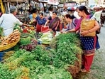 A Reuters forecast of economists expects CPI to grow at 6.58% on a year-on-year basis in the month of June. (Mint Photo) A Reuters forecast of economists expects CPI to grow at 6.58% on a year-on-year basis in the month of June. (Mint Photo)