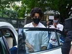 Ishaan Khatter seen at the Panday family's house. (Varinder Chawla) Ishaan Khatter seen at the Panday family's house. (Varinder Chawla)