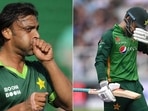Shoaib Akhtar was clearly not impressed with Pakistan's performance. (Getty Images) Shoaib Akhtar was clearly not impressed with Pakistan's performance. (Getty Images)