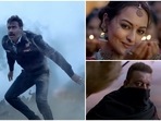 Bhuj teaser: Ajay Devgn, Sonakshi Sinha and Sanjay Dutt star in the movie, Bhuj teaser: Ajay Devgn, Sonakshi Sinha and Sanjay Dutt star in the movie,