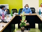 Jitendra Singh asks to set up India's first National S&T research university Jitendra Singh asks to set up India's first National S&T research university