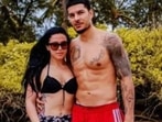 Krishna Shroff broke up with boyfriend Eban Hyams last year.