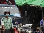 All schools in Myanmar have been closed for two weeks and stay-at-home orders have been issued for badly hit neighbourhoods in cities.(AFP file photo) All schools in Myanmar have been closed for two weeks and stay-at-home orders have been issued for badly hit neighbourhoods in cities.(AFP file photo)