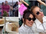 Priyanka Chopra attended the Wimbledon finals on Saturday with Natasha Poonawalla. Priyanka Chopra attended the Wimbledon finals on Saturday with Natasha Poonawalla.