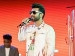 Rahul Vaidya was the second runner-up of the first season of Indian Idol. Rahul Vaidya was the second runner-up of the first season of Indian Idol.