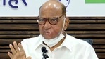 NCP leader Sharad Pawar said the matter constitutionally belongs to the state government. (ANI Photo) NCP leader Sharad Pawar said the matter constitutionally belongs to the state government. (ANI Photo)