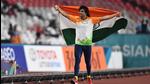 Neeraj Chopra’s best this season is 88.07m at the Indian Grand Prix on March 5, a national record. (Getty Images) Neeraj Chopra’s best this season is 88.07m at the Indian Grand Prix on March 5, a national record. (Getty Images)