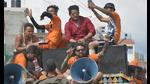 The last Kanwar Yatra was held in 2019 and roughly 30 million pilgrims congregated in Haridwar. Experts warn that the Kanwar Yatra will be even more dangerous than the Kumbh Mela, since 30 to 40 million pilgrims may visit Haridwar in a fortnight compared to the seven million who came during the 30-day Kumbh. (Sakib Ali/HTPhoto) The last Kanwar Yatra was held in 2019 and roughly 30 million pilgrims congregated in Haridwar. Experts warn that the Kanwar Yatra will be even more dangerous than the Kumbh Mela, since 30 to 40 million pilgrims may visit Haridwar in a fortnight compared to the seven million who came during the 30-day Kumbh. (Sakib Ali/HTPhoto)