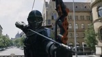 Taskmaster as seen in Black Widow trailer. Taskmaster as seen in Black Widow trailer.